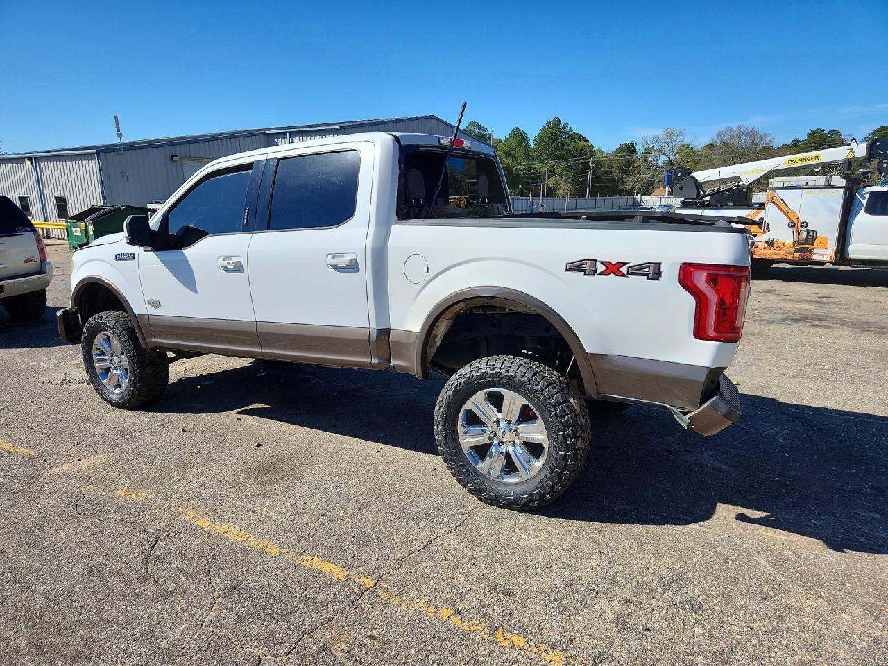 2017 Ford F150 Supercrew - Image 2