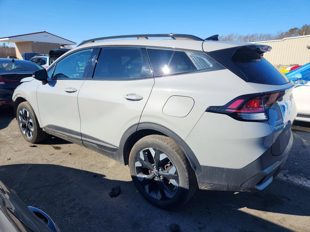 2024 Kia Sportage X-Line - Фото 2