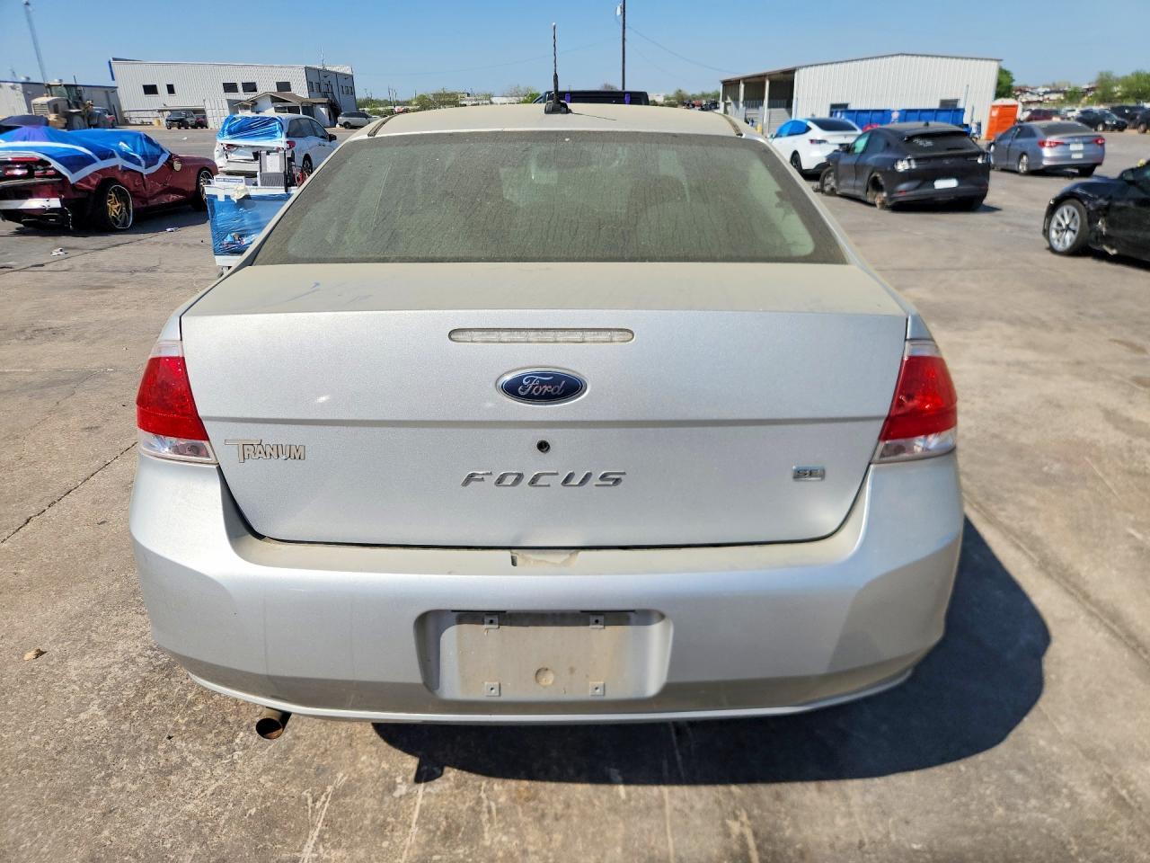 2009 Ford Focus Se - Image 6