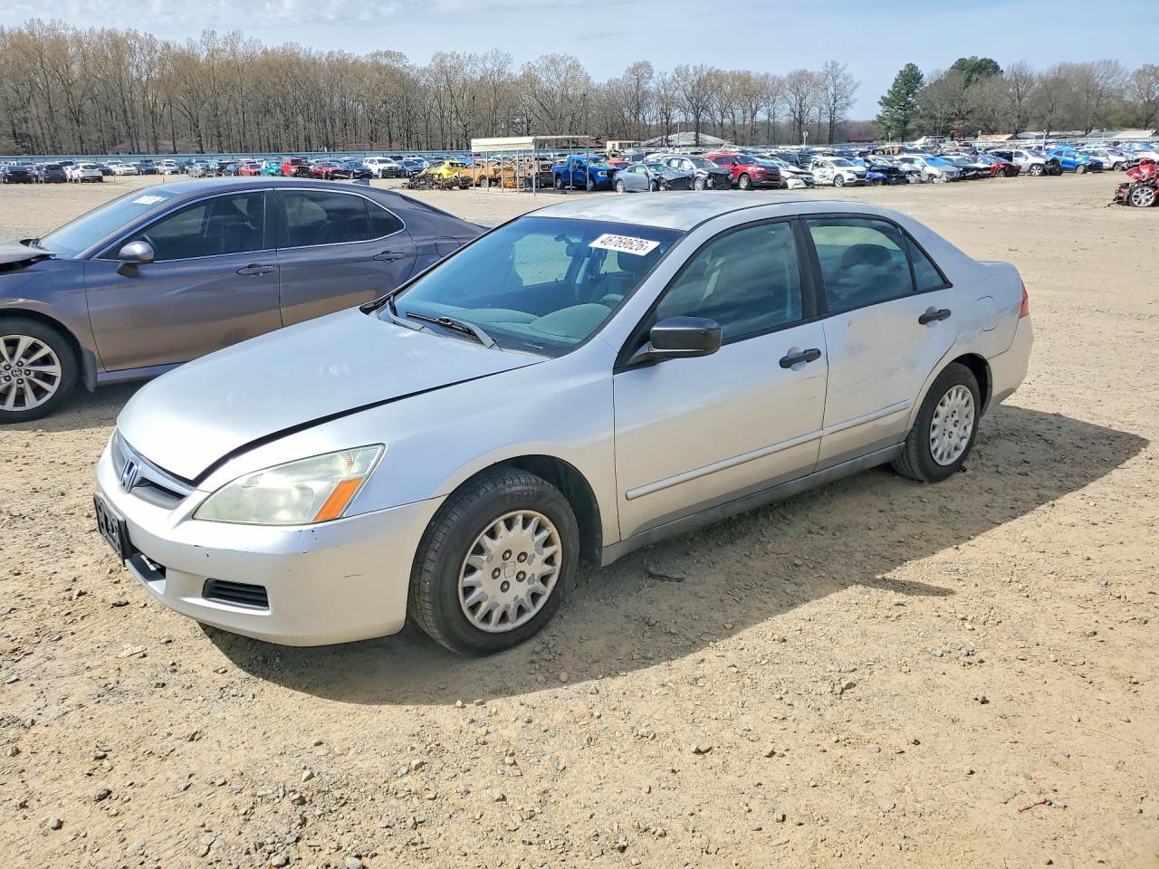 2006 Honda Accord Value