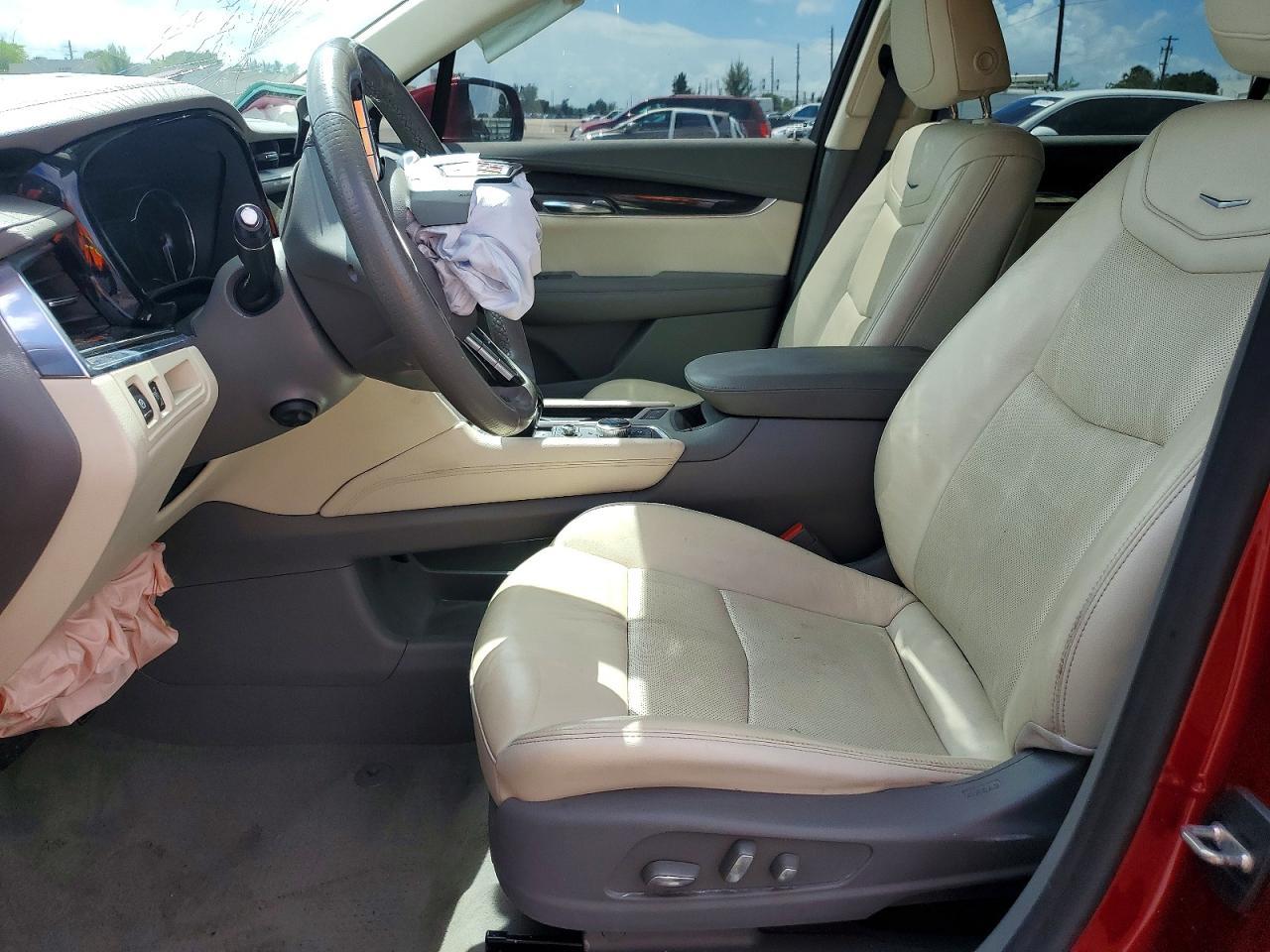 2021 Cadillac Xt6 Premium Luxury - Image 7