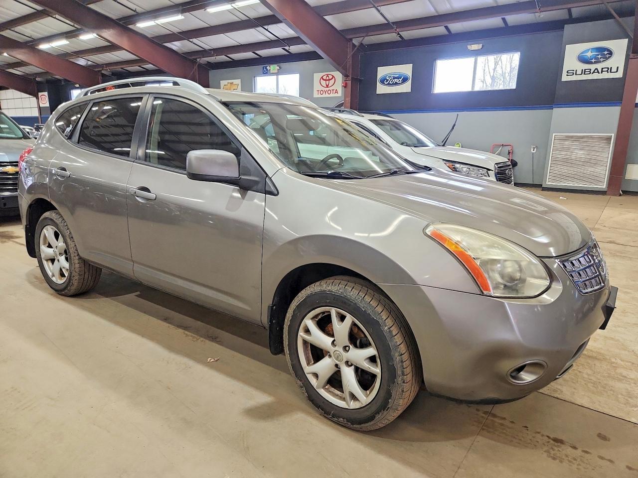 2009 Nissan Rogue S - Фото 4