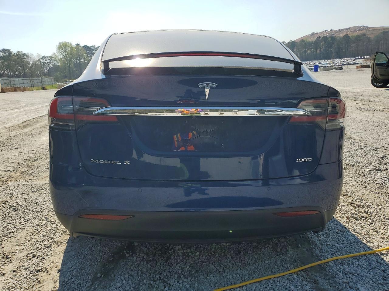 2019 Tesla Model X - Фото 6