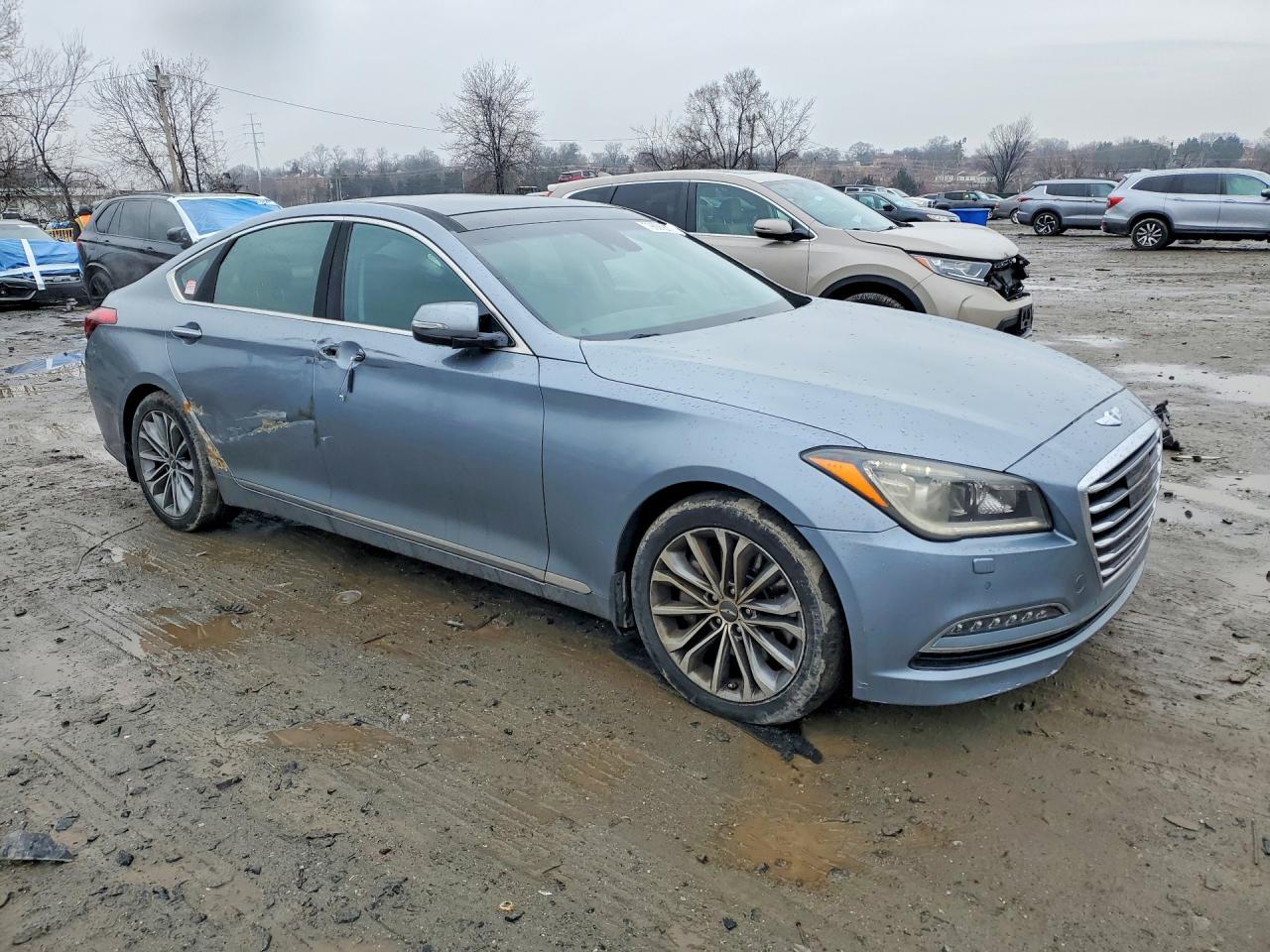 2016 Hyundai Genesis 3.8L - Image 4