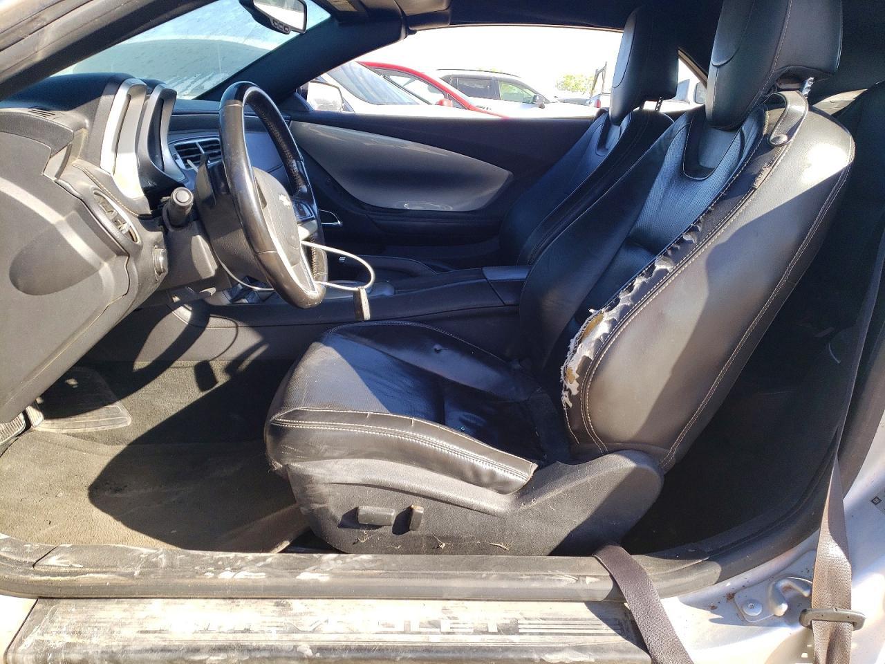 2012 Chevrolet Camaro Lt - Фото 7