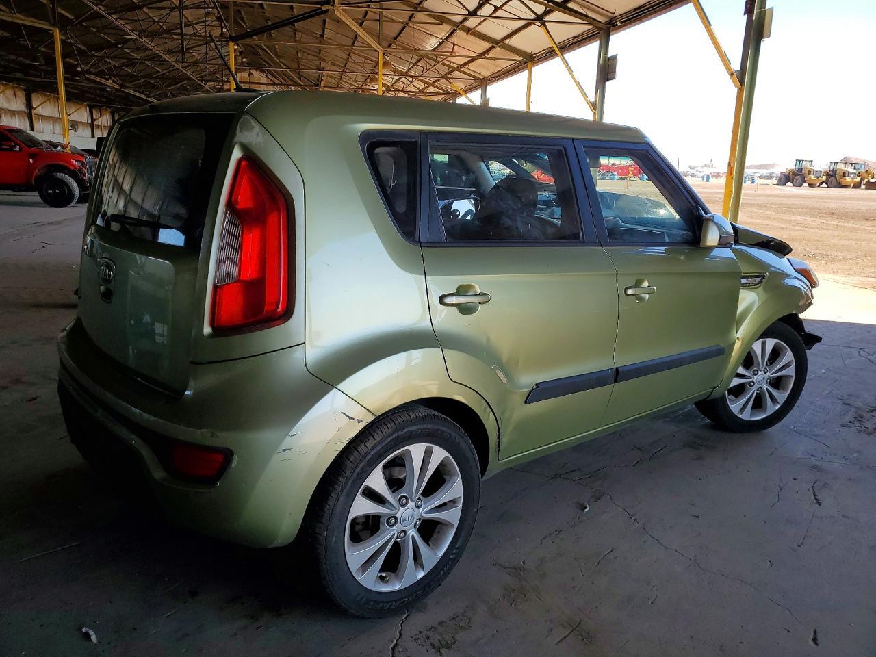 2013 Kia Soul Base - Image 3