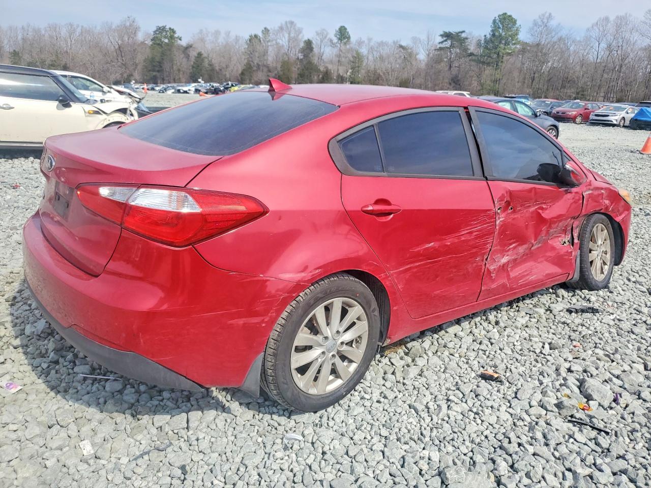 2016 Kia Forte Lx - Фото 3