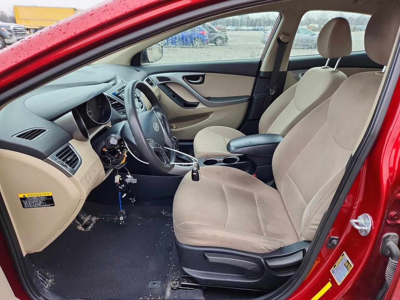 2015 Hyundai Elantra Se - Фото 7