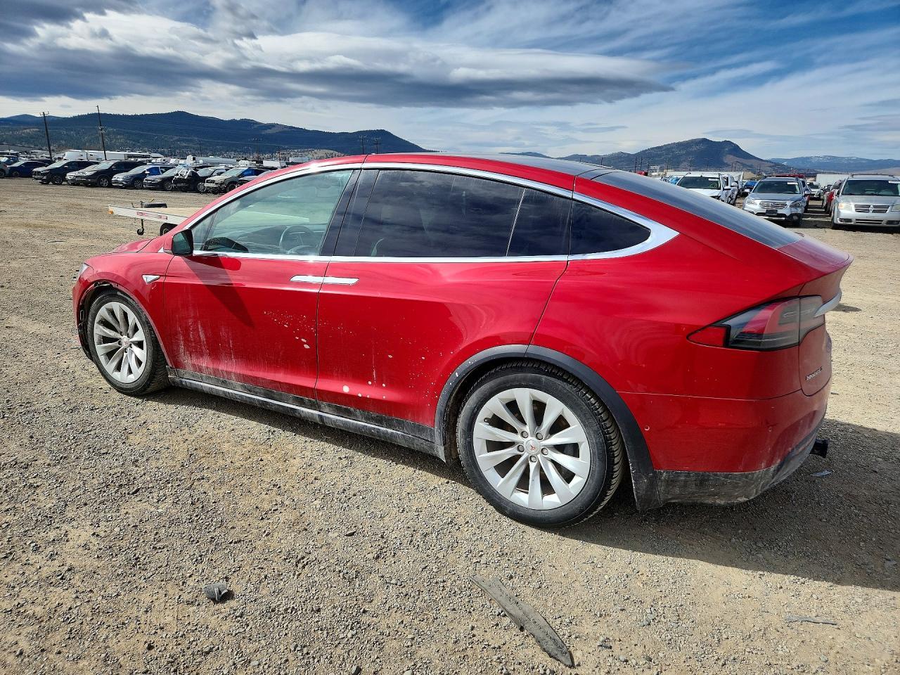 2016 Tesla Model X - Image 2