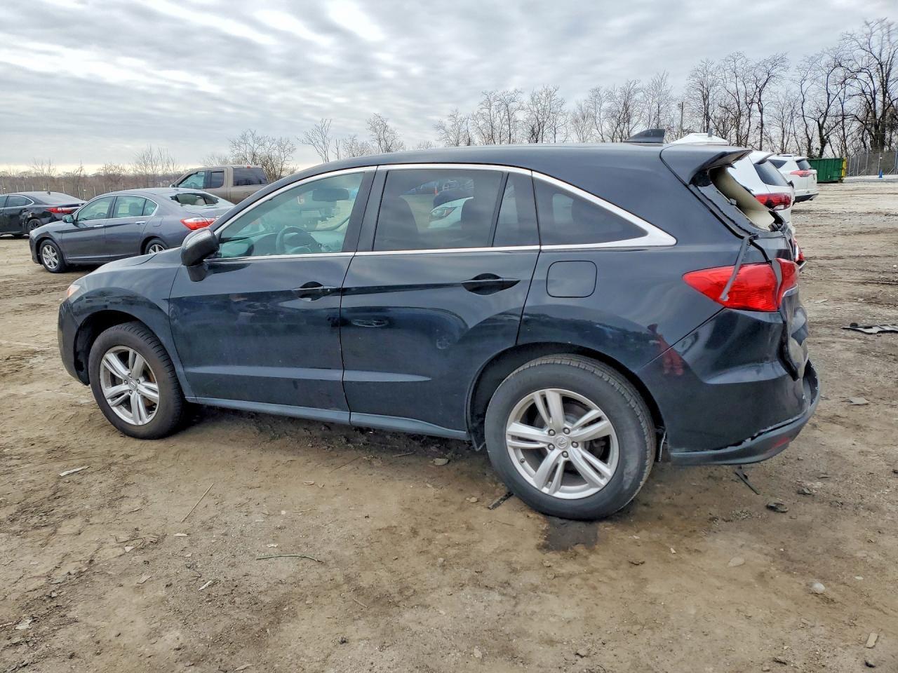 2015 Acura Rdx - Image 2