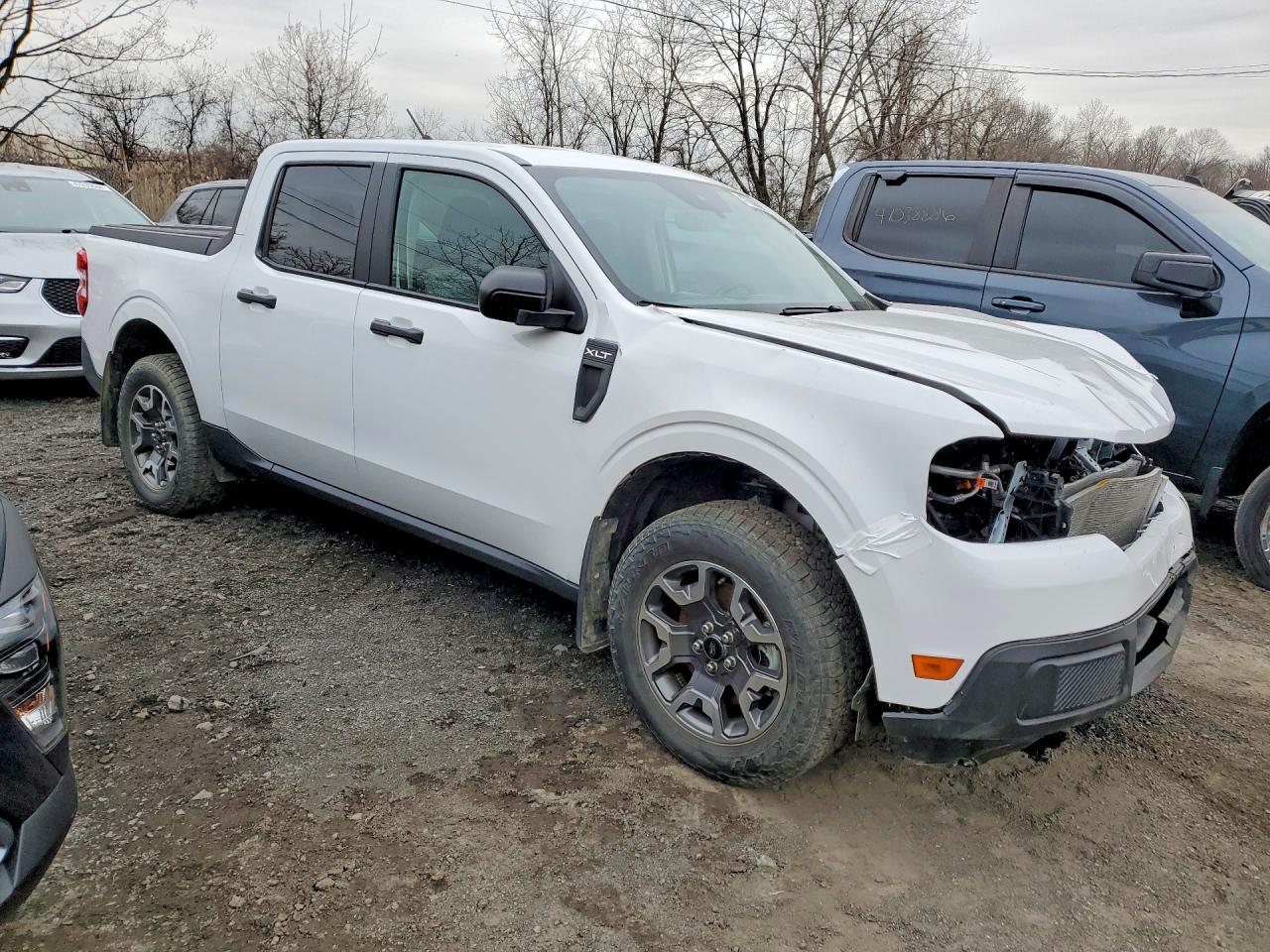 2024 Ford Maverick Xlt - Фото 4