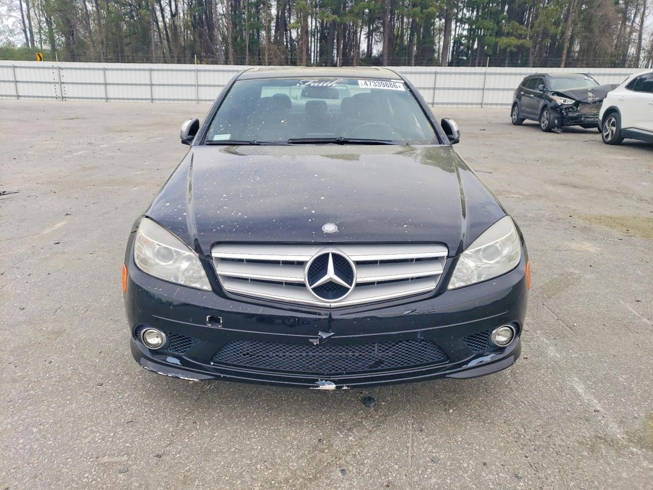2008 Mercedes-Benz C 300 4Matic - Image 5