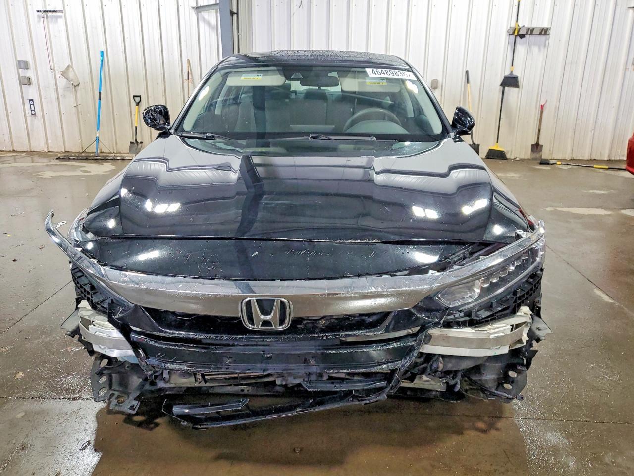 2018 Honda Accord Ex - Image 5