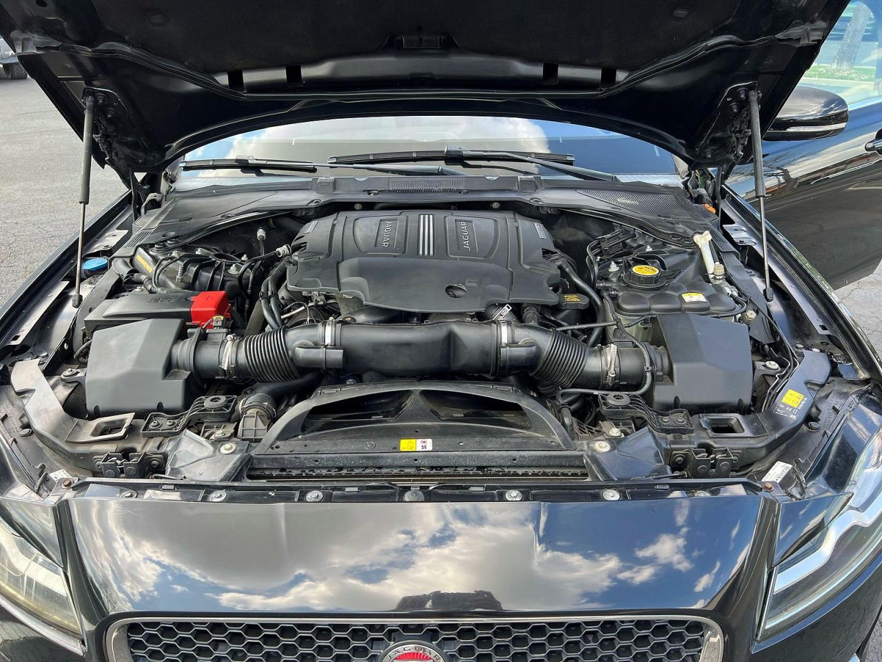 2016 Jaguar Xf Premium - Фото 7