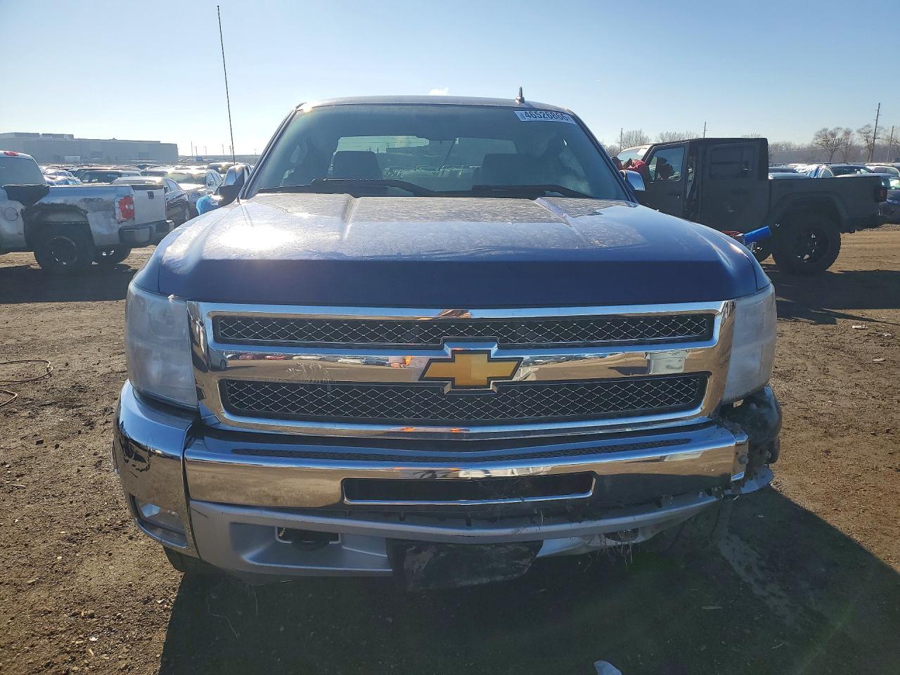 2013 Chevrolet Silverado K1500 Lt - Image 5