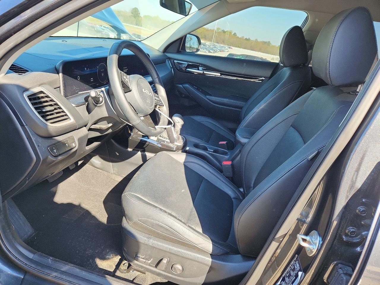2025 Kia Seltos Ex - Фото 7