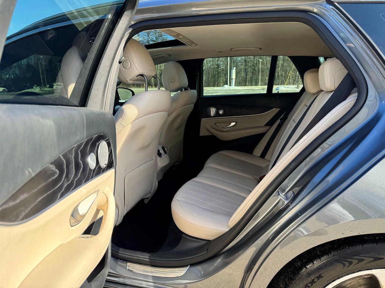 2017 Mercedes-Benz E 400 4Matic - Фото 7