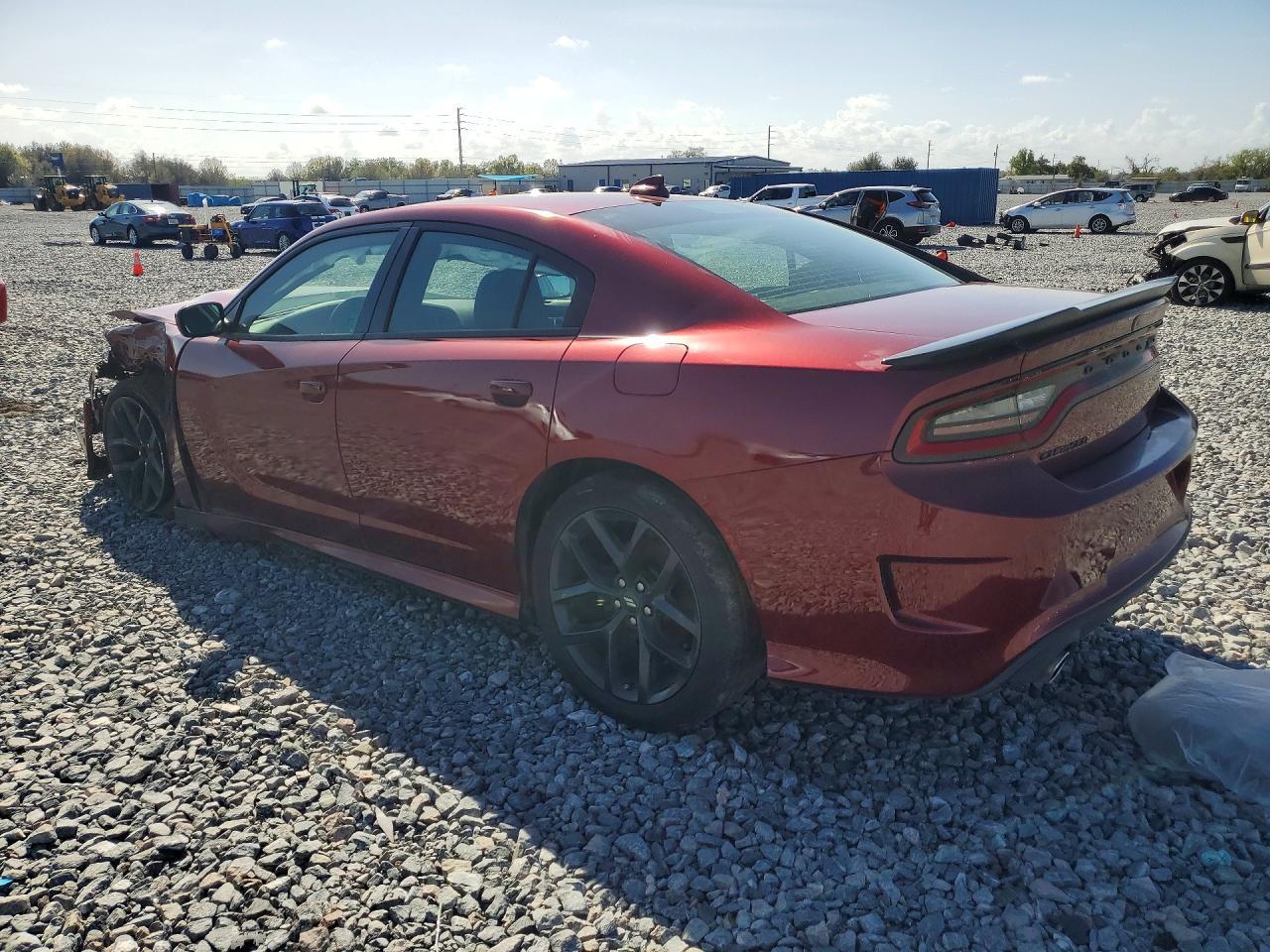 2022 Dodge Charger Gt - Фото 2
