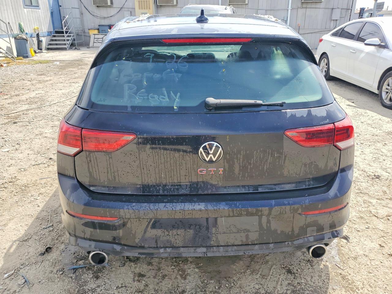 2024 Volkswagen Gti Autobahn - Фото 6