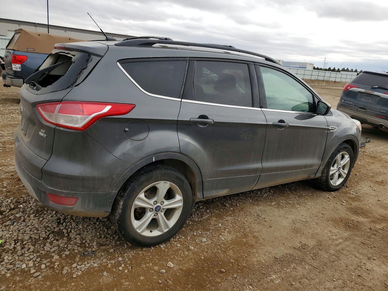 2016 Ford Escape Se - Фото 3