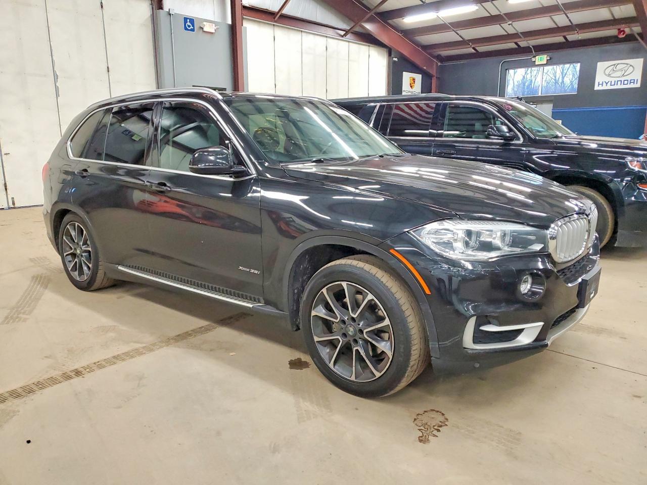 2015 BMW X5 xDrive35I - Фото 4