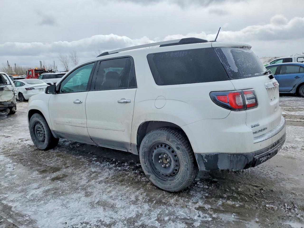 2016 GMC Acadia Sle - Фото 2