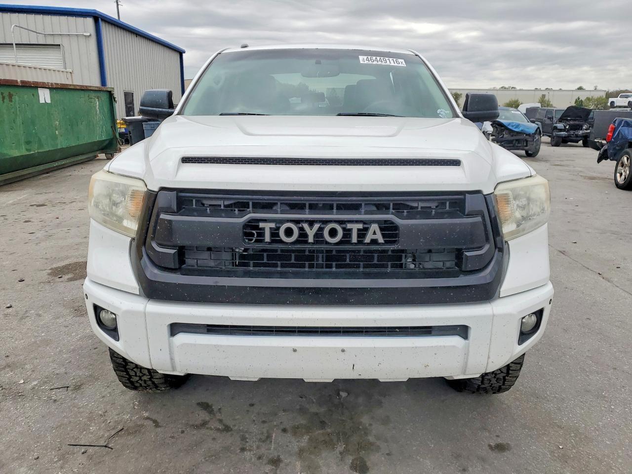 2017 Toyota Tundra Platinum - Image 5