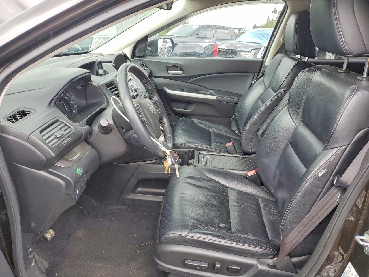 2013 Honda Cr-V Exl - Фото 7