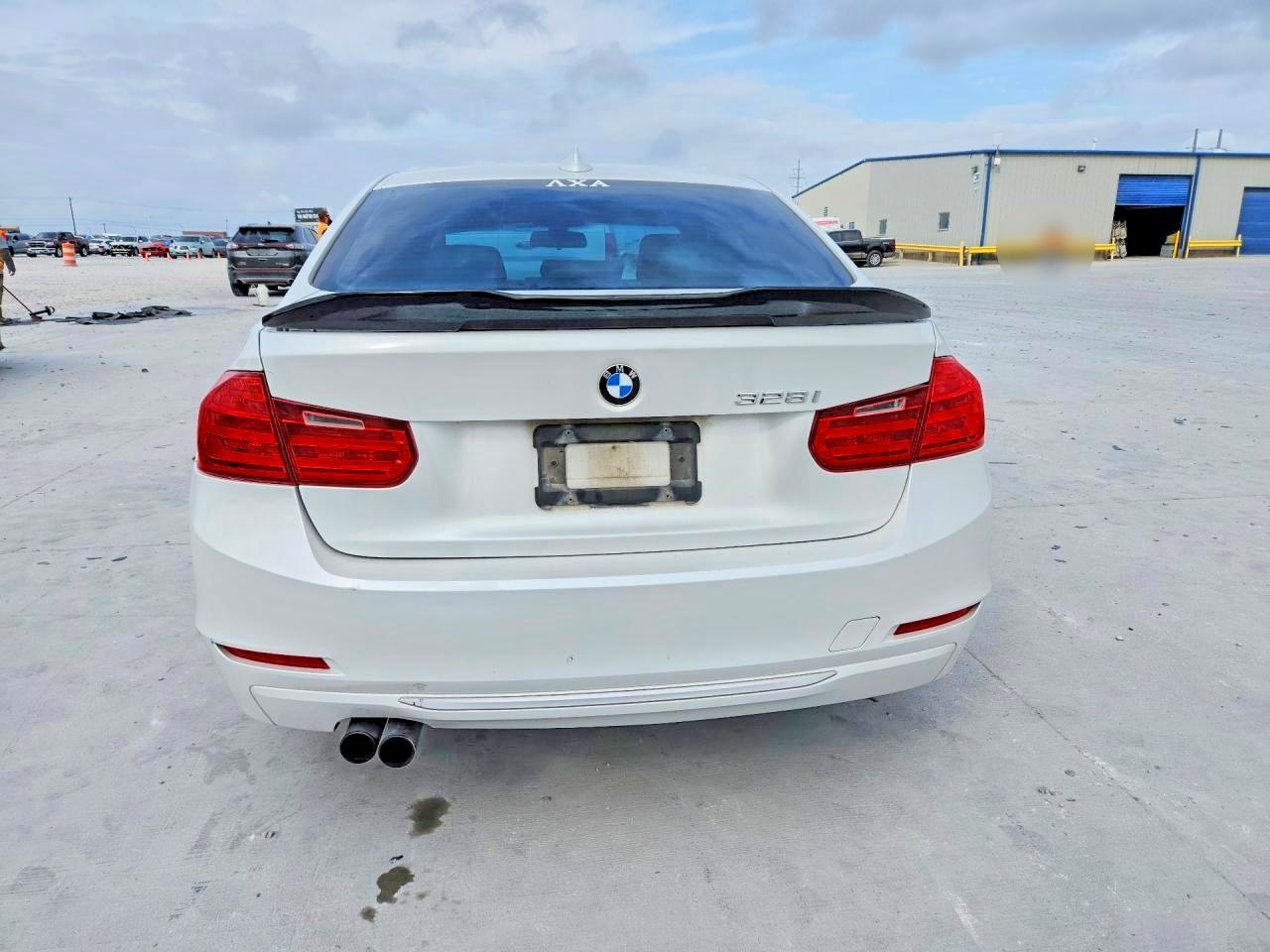 2013 BMW 328 I Sulev - Image 6