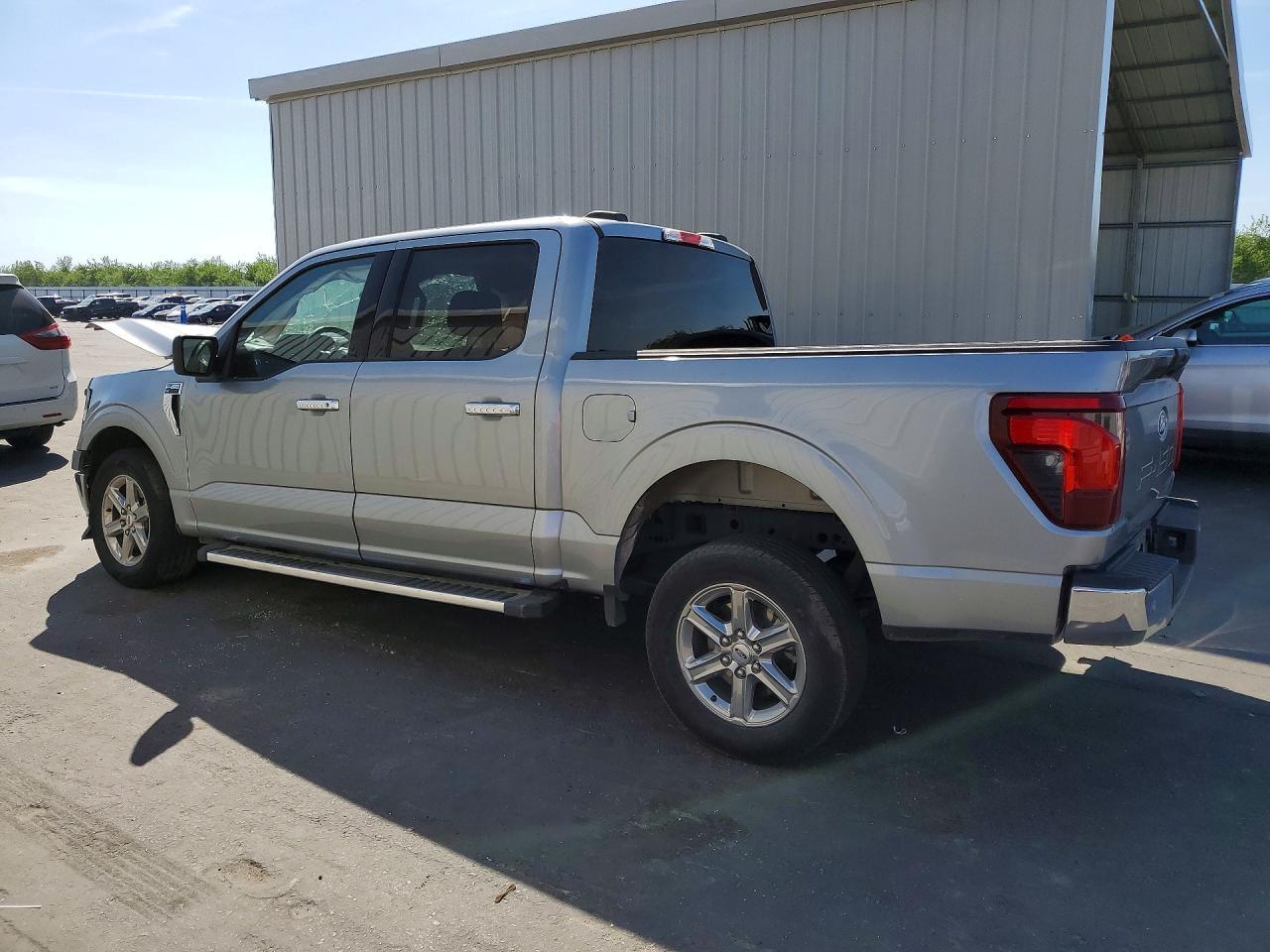2025 Ford F150 Xlt - Image 2