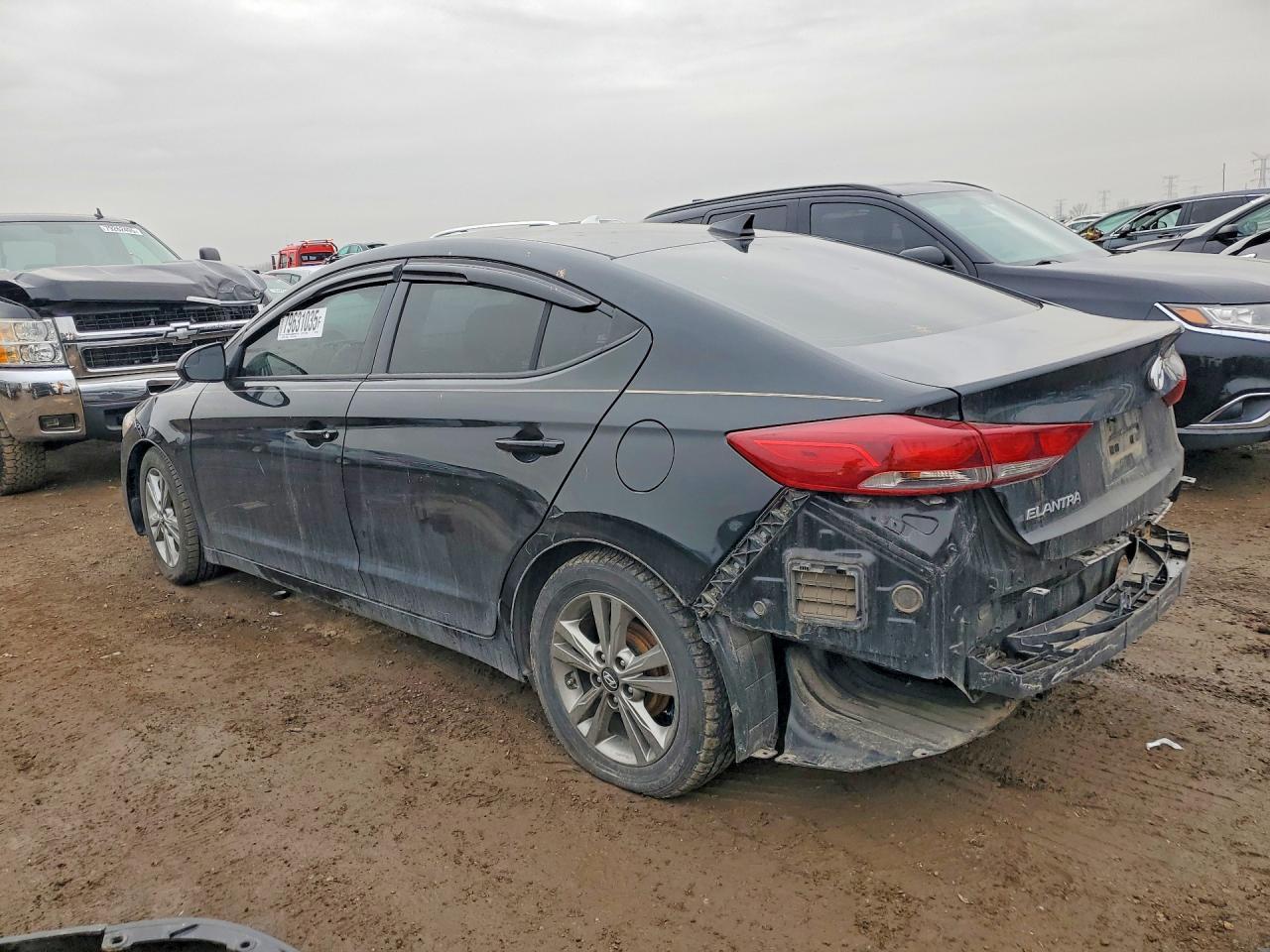 2017 Hyundai Elantra Se - Фото 2