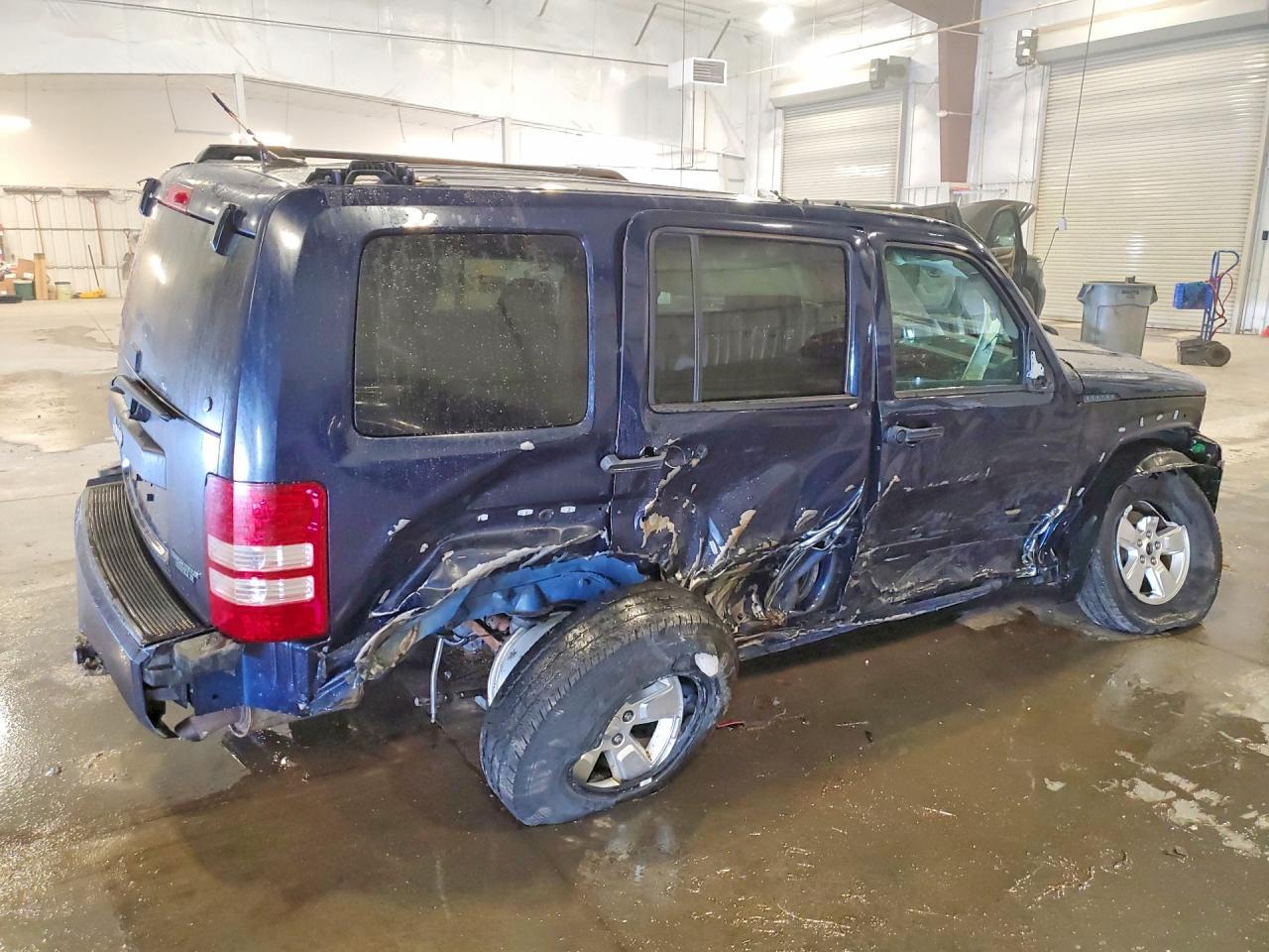 2012 Jeep Liberty Sport - Image 3