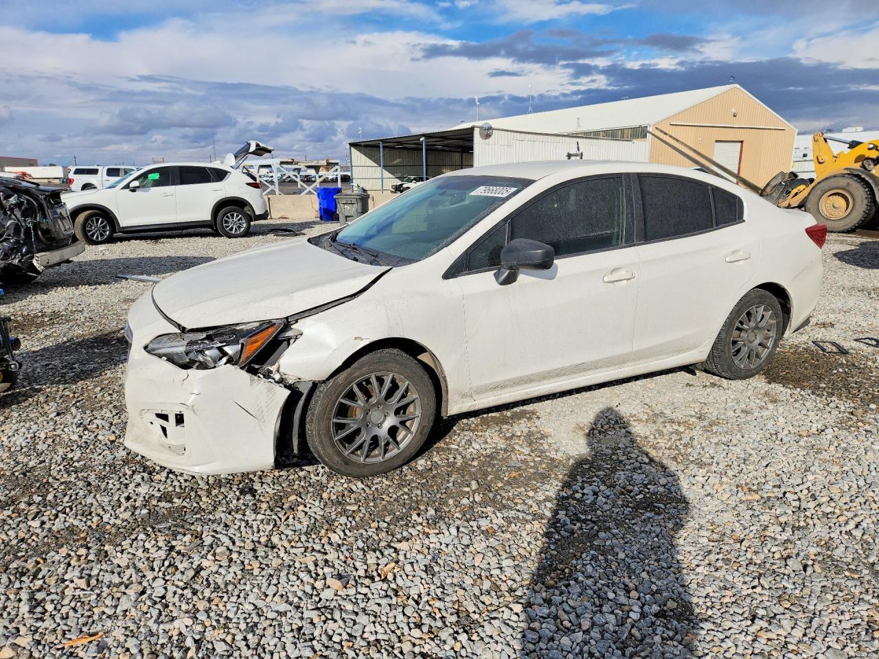 2018 Subaru Impreza
