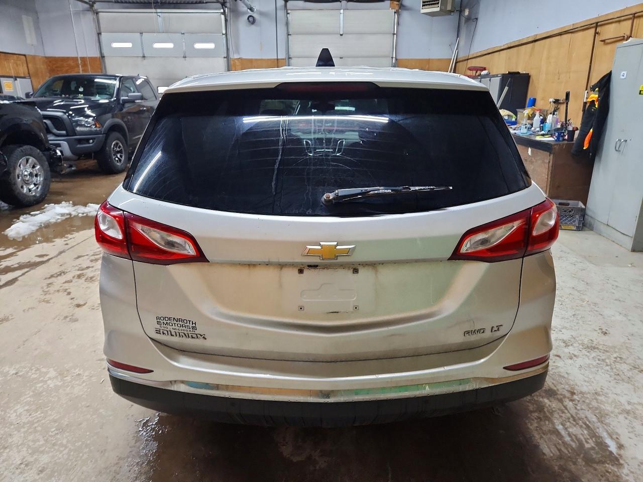 2018 Chevrolet Equinox Lt - Image 6