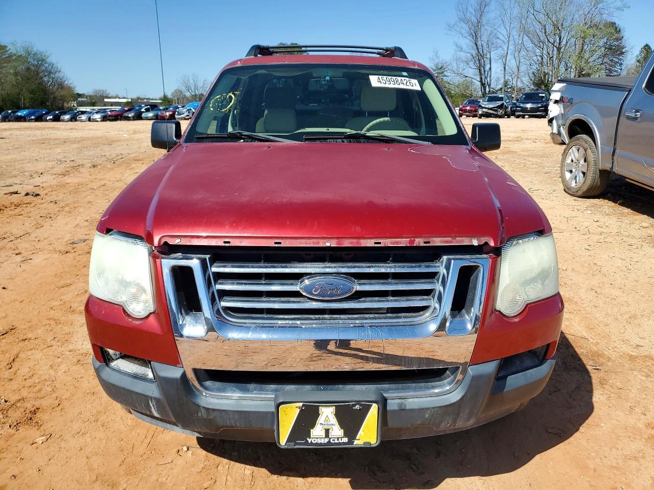 2007 Ford Explorer Sport Trac Xlt - Image 5