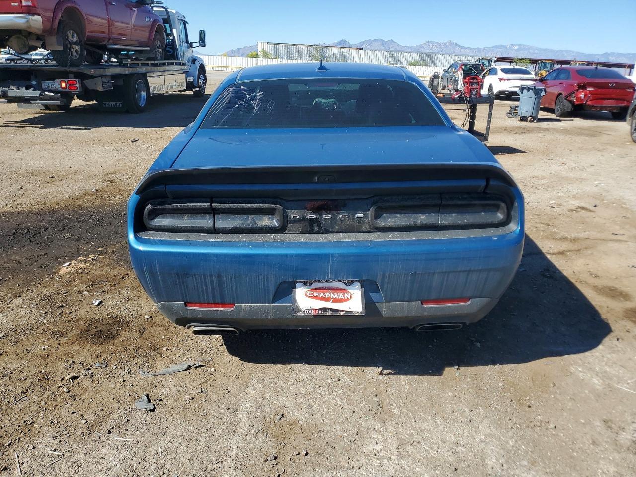 2020 Dodge Challenger R - Фото 6