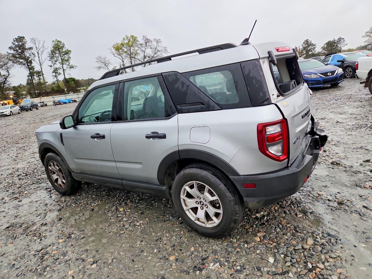 2024 Ford Bronco Sport - Фото 2
