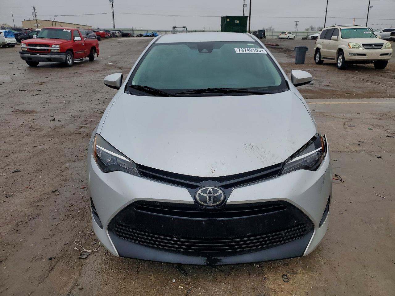 2017 Toyota Corolla Le - Фото 5