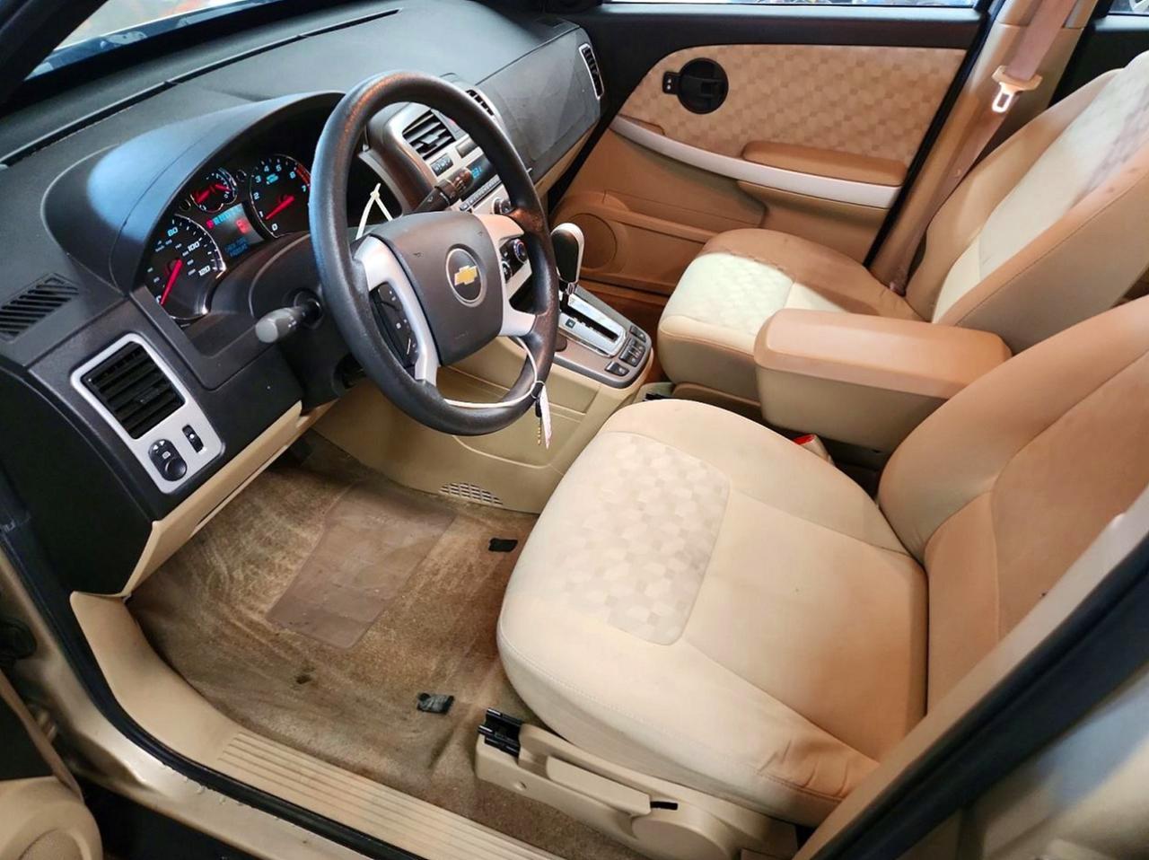 2008 Chevrolet Equinox Ls - Фото 7