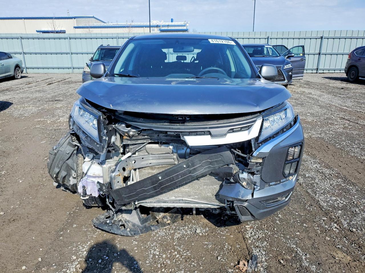 2024 Mitsubishi Rvr Es - Image 5