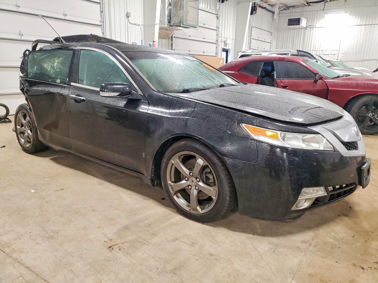 2011 Acura Tl - Image 4