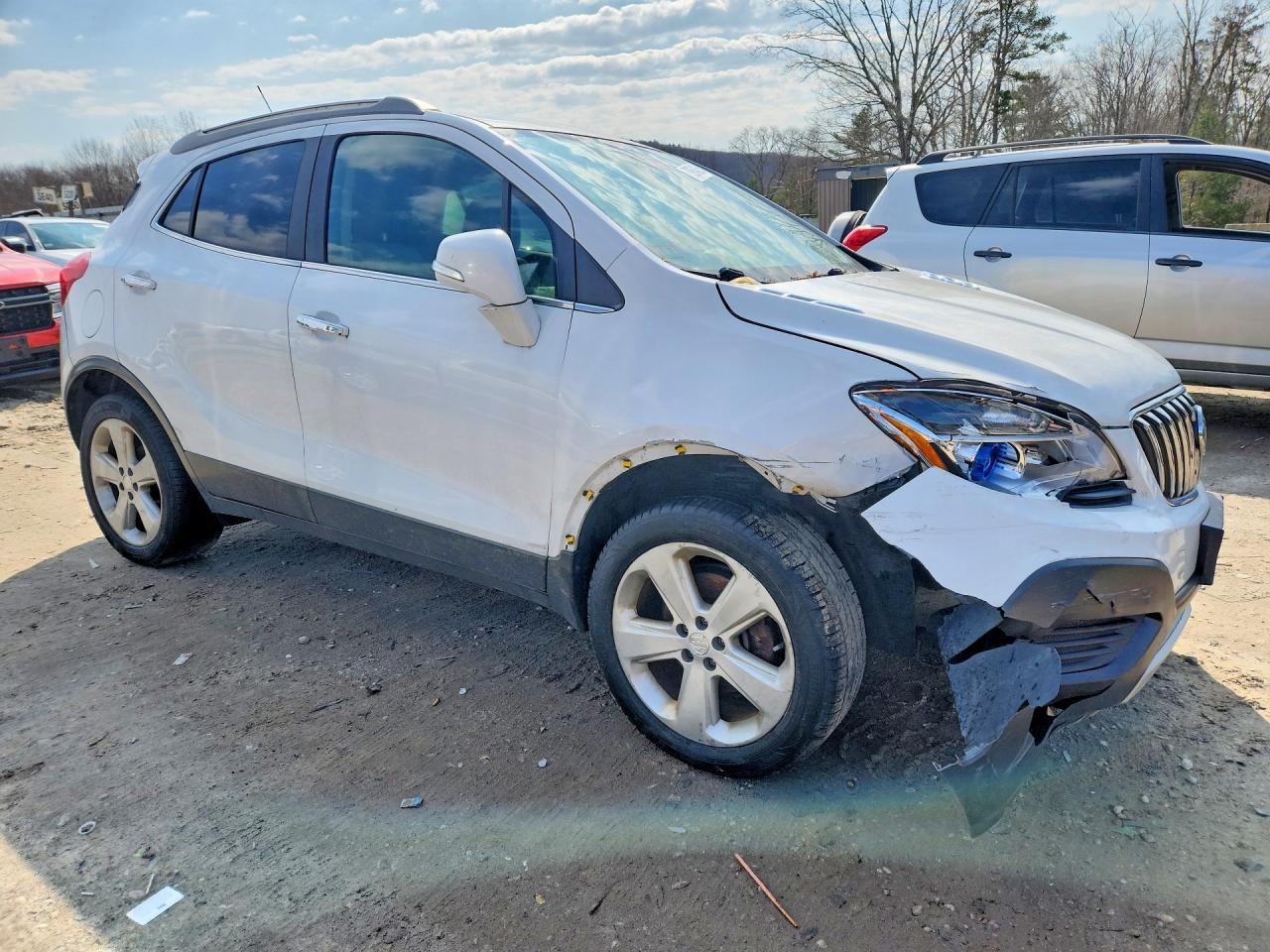 2016 Buick Encore - Фото 4