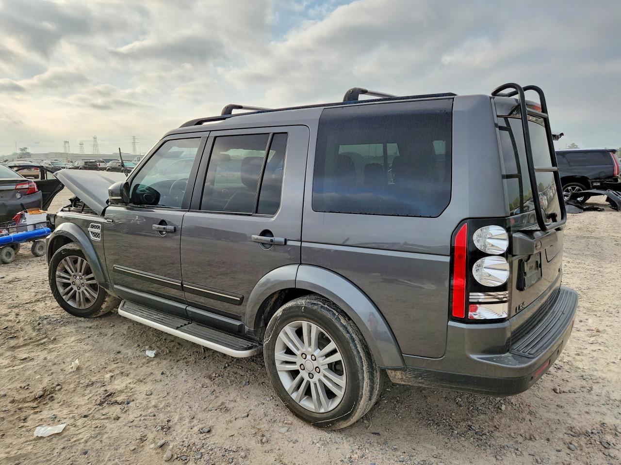 2016 Landau Boat Co Lr4 Hse Luxury - Image 2