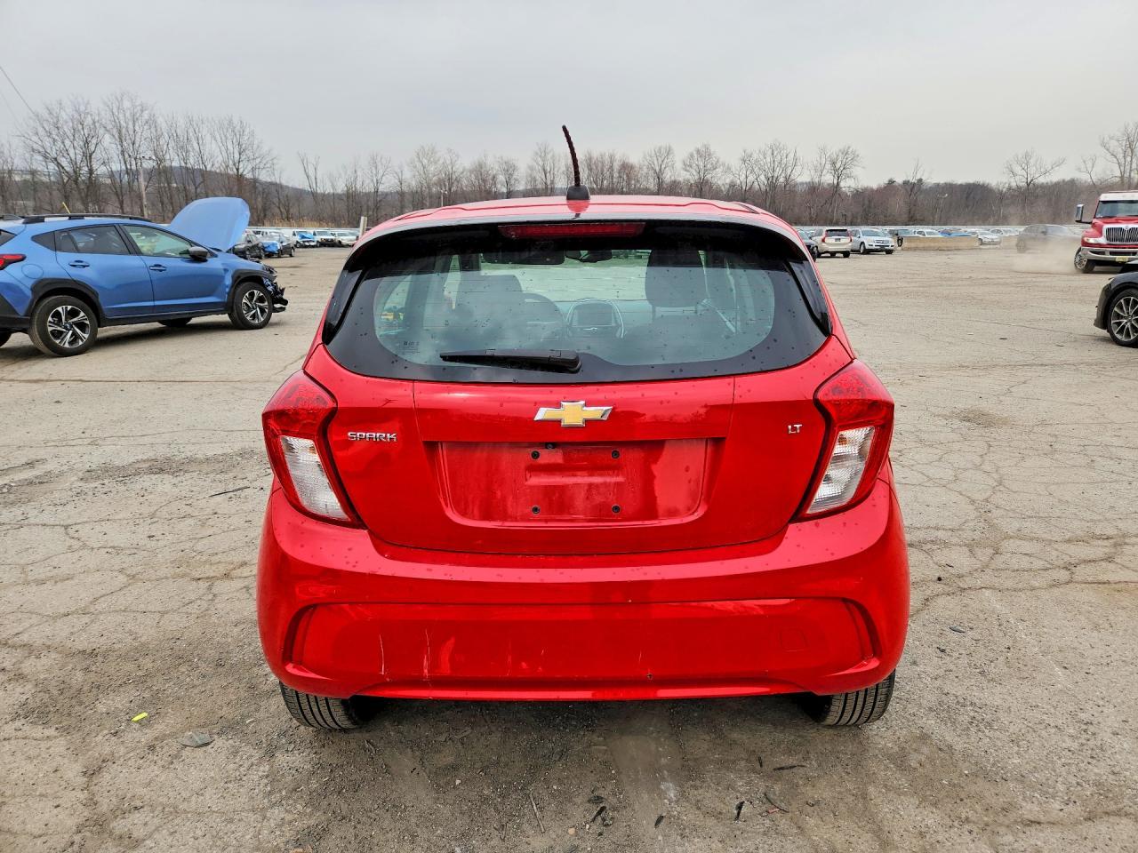 2017 Chevrolet Spark 1Lt - Фото 6