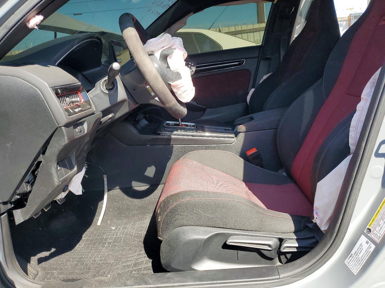 2025 Honda Civic Si - Фото 7