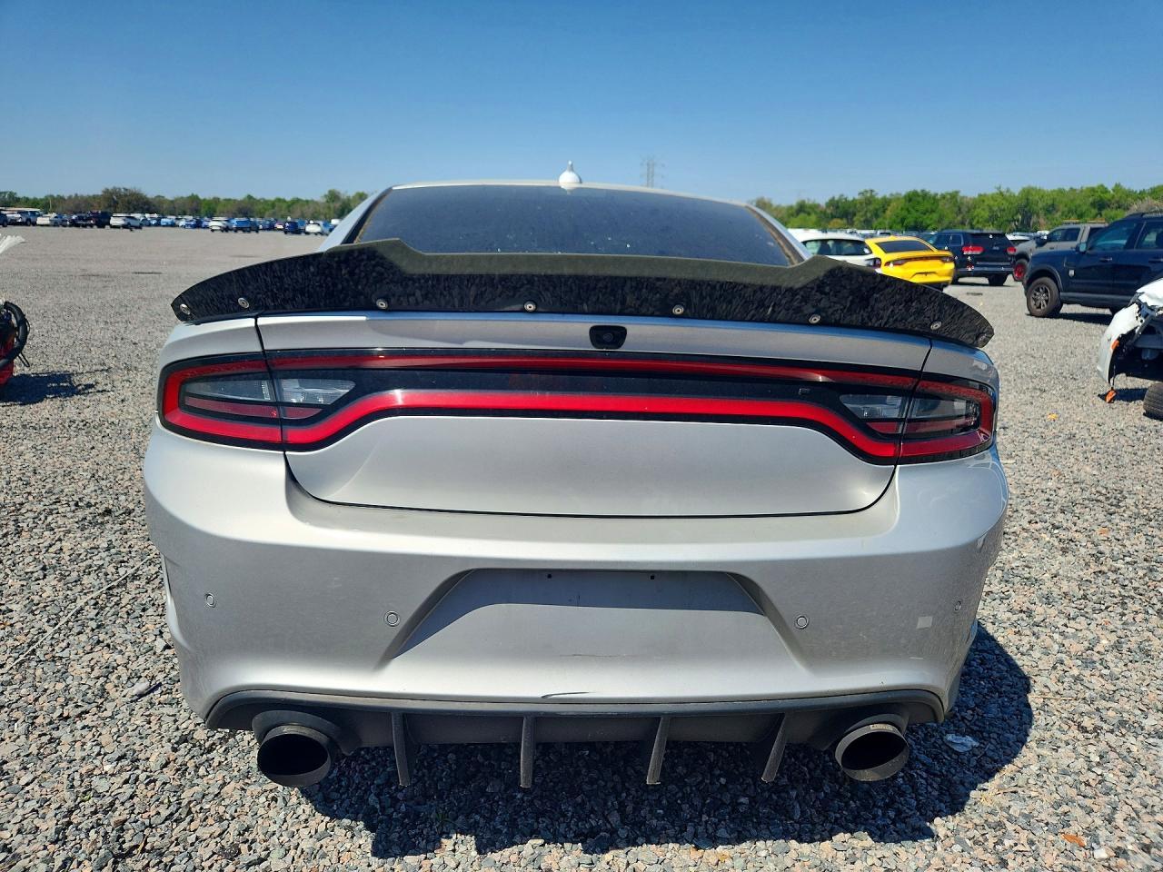 2019 Dodge Charger Scat Pack - Image 6