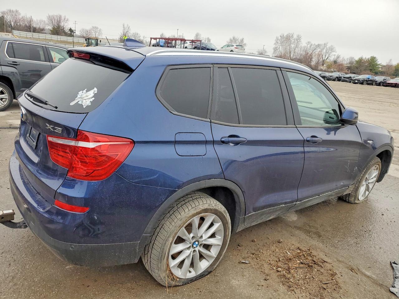2016 BMW X3 - Image 3
