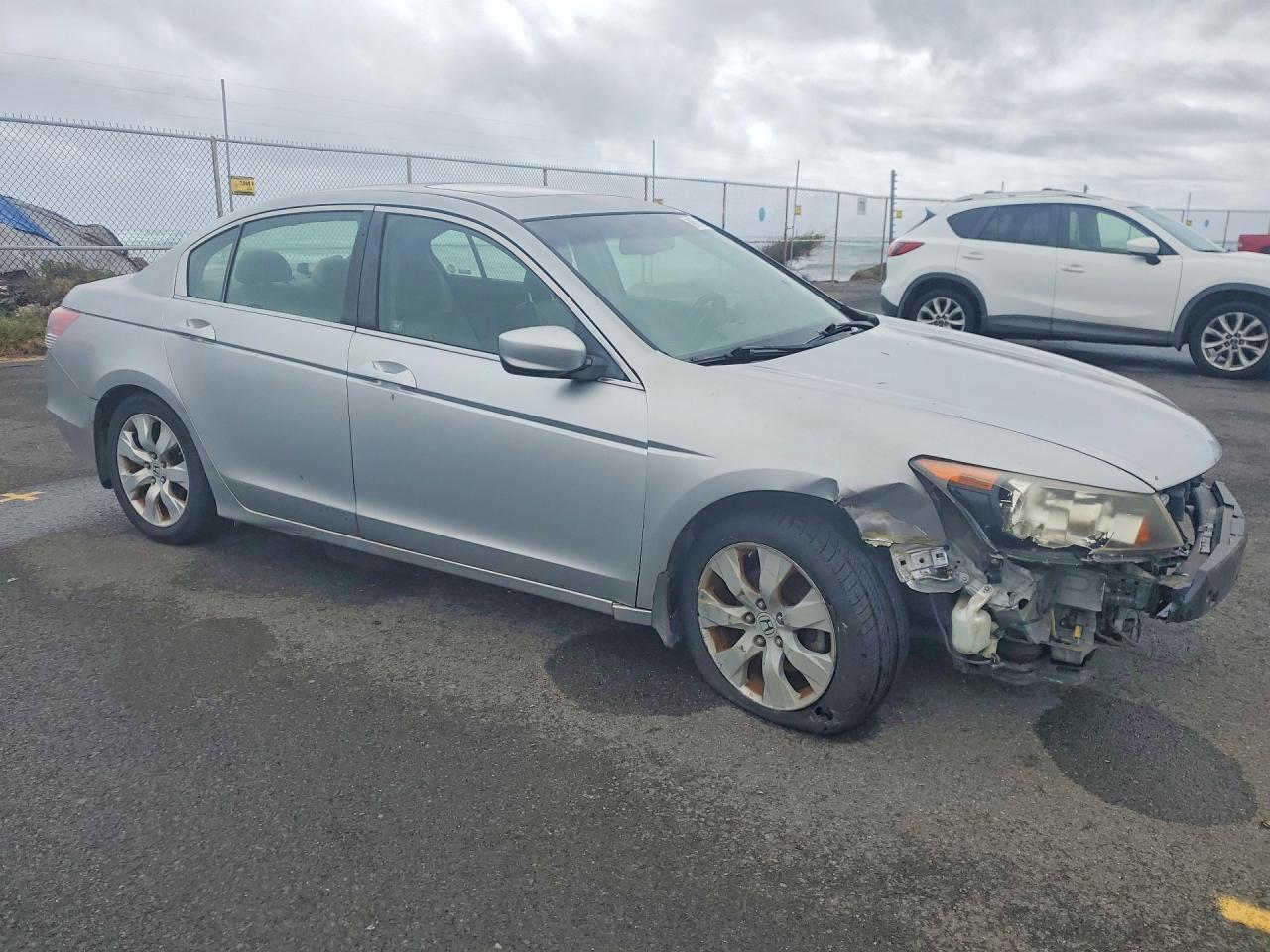 2008 Honda Accord Exl - Image 4