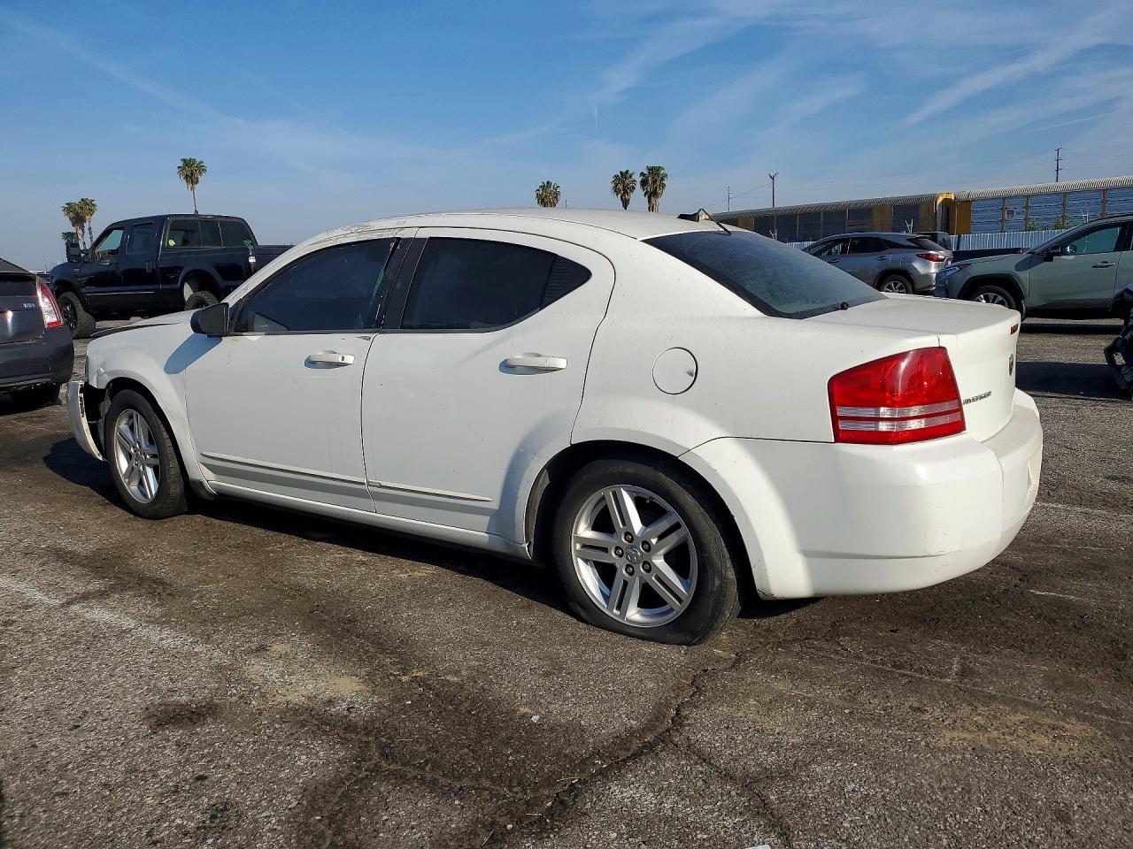 2008 Dodge Avenger Sxt - Фото 2