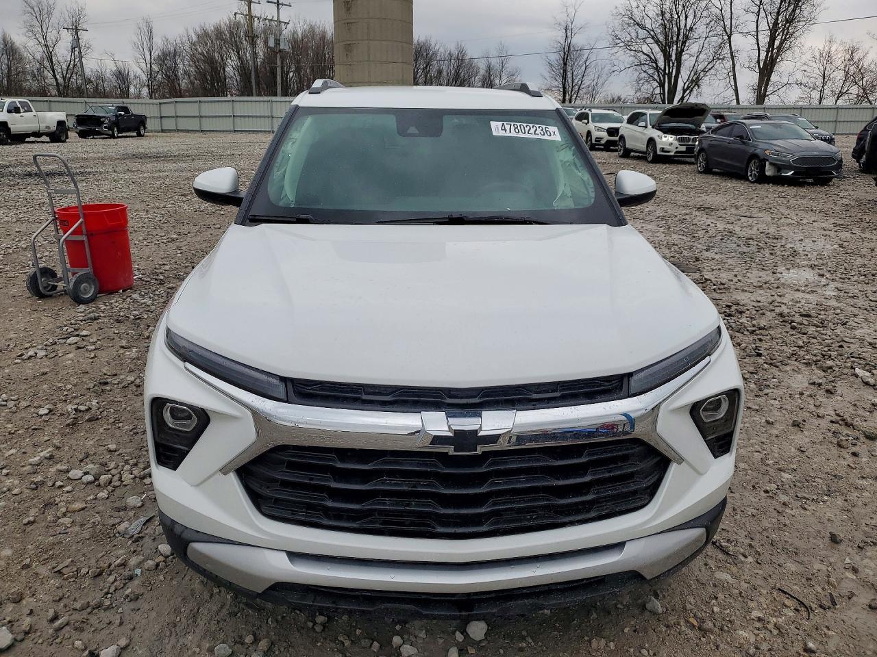 2025 Chevrolet Trailblazer Lt - Image 5